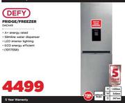 DEFY Fridge / Freezer - 10117058