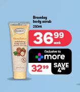 Bramley Body Scrub-250ml Each