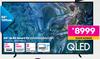 Samsung 55"(139cm) QLED Smart TV QA55Q60DAKXXA