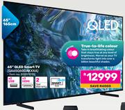 Samsung 65"(165cm) QLED Smart TV QA65Q60DAKXXA