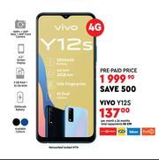 vivo y12s price at jet