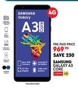 Samsung Galaxy A3 Core 4G
