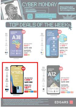 Edgars Cellular : Cyber Monday (29 November - 5 December 2021), page 2
