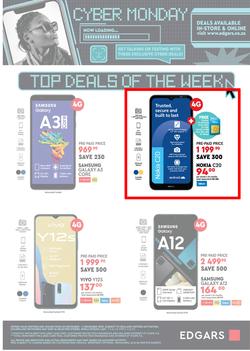 Edgars Cellular : Cyber Monday (29 November - 5 December 2021), page 2