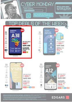 Edgars Cellular : Cyber Monday (29 November - 5 December 2021), page 2