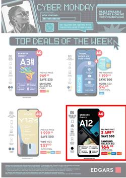 Edgars Cellular : Cyber Monday (29 November - 5 December 2021), page 2