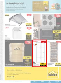Builders : It's Black FriDIY Day (04 November - 10 November 2024), page 2