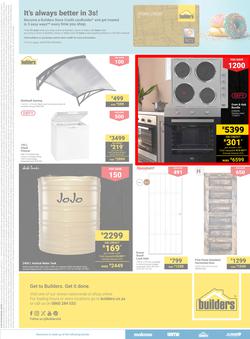 Builders : It's Black FriDIY Day (04 November - 10 November 2024), page 2