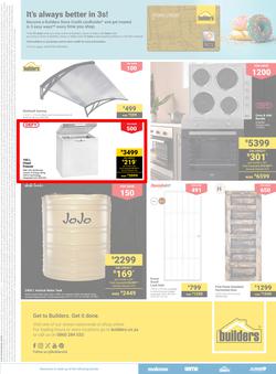 Builders : It's Black FriDIY Day (04 November - 10 November 2024), page 2