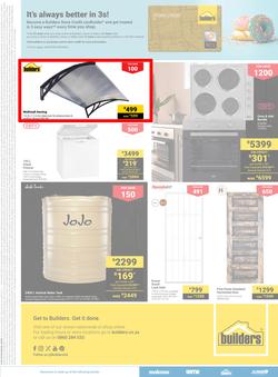 Builders : It's Black FriDIY Day (04 November - 10 November 2024), page 2