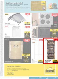 Builders : It's Black FriDIY Day (04 November - 10 November 2024), page 2