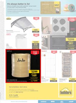 Builders : It's Black FriDIY Day (04 November - 10 November 2024), page 2