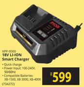 Ryobi 18V Li-Ion Smart Charger XPP-9000