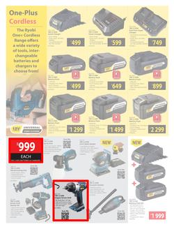 Builders : Ryobi Back To Site (10 January - 05 March 2023), page 2