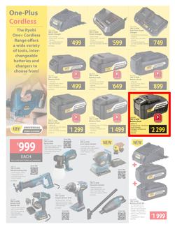 Builders : Ryobi Back To Site (10 January - 05 March 2023), page 2