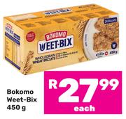 Bokomo Weet Bix-450g