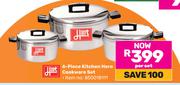 Hart 6 Piece Kitchen Hero Cookware Set 850018111