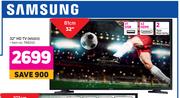 Samsung 32" (81cm) HD TV (N5003)