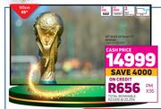 Samsung 65" (165cm) QLED 4K Smart TV (65Q60B)