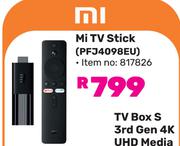 MI TV Stick (PFJ4098EU)