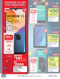 Pick n Pay Cellular : Birthday Cellular Savings (19 June - 23 July 2023), page 2