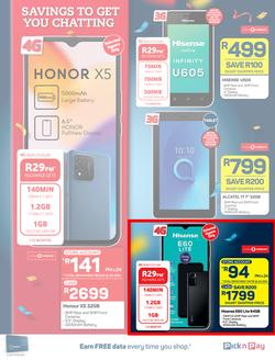 Pick n Pay Cellular : Birthday Cellular Savings (19 June - 23 July 2023), page 2