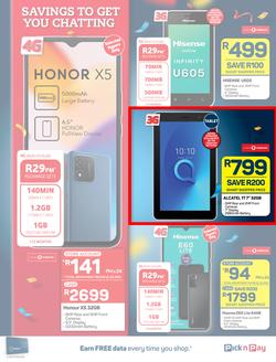 Pick n Pay Cellular : Birthday Cellular Savings (19 June - 23 July 2023), page 2