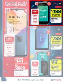 Pick n Pay Cellular : Birthday Cellular Savings (19 June - 23 July 2023), page 2