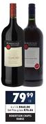 Robertson Chapel Range-1.5Ltr Each