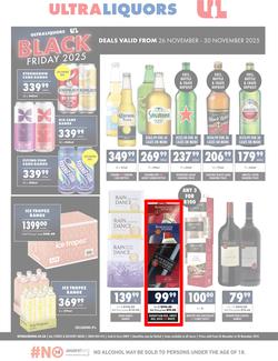 Ultra Liquors : Black Friday (26 November - 30 November 2025), page 2