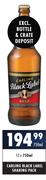 Carling Black Label Sharing Pack-12 x 750ml