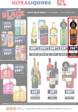Ultra Liquors : Black Friday (27 November - 01 December 2024), page 2