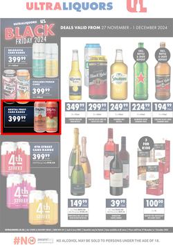 Ultra Liquors : Black Friday (27 November - 01 December 2024), page 2