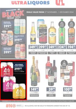 Ultra Liquors : Black Friday (27 November - 01 December 2024), page 2