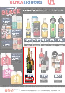 Ultra Liquors : Black Friday (27 November - 01 December 2024), page 2