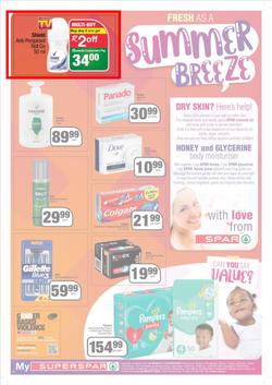 Superspar Western Cape : Our Best For Less Sale (9 March - 20 March 2022), page 2
