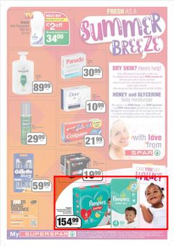 Superspar Western Cape : Our Best For Less Sale (9 March - 20 March 2022), page 2