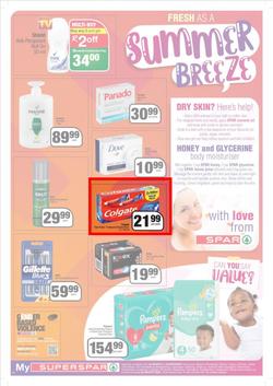 Superspar Western Cape : Our Best For Less Sale (9 March - 20 March 2022), page 2