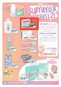Superspar Western Cape : Our Best For Less Sale (9 March - 20 March 2022), page 2