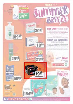 Superspar Western Cape : Our Best For Less Sale (9 March - 20 March 2022), page 2