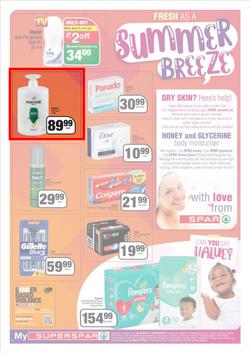 Superspar Western Cape : Our Best For Less Sale (9 March - 20 March 2022), page 2