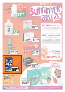 Superspar Western Cape : Our Best For Less Sale (9 March - 20 March 2022), page 2