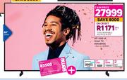 Samsung 85" (215cm) UHD 4K Smart TV 85AU8000