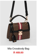 Mia Crossbody Bag