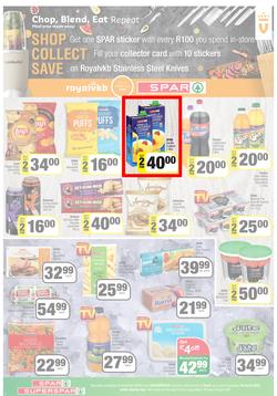 SPAR SUPERSPAR EASTERN CAPE : Get More Easter Savings (05 April - 18 April 2022) | Valid In Amahlathi, Bedford, Cala, Centane, Dagbreek, Hankey, Idutywa, Indwe, Komga, Lady Frere, Nemato, Patensie, page 2