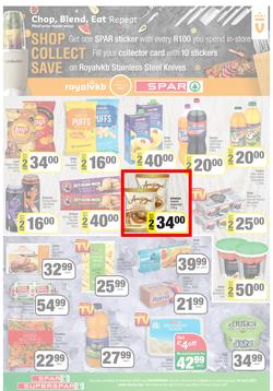 SPAR SUPERSPAR EASTERN CAPE : Get More Easter Savings (05 April - 18 April 2022) | Valid In Amahlathi, Bedford, Cala, Centane, Dagbreek, Hankey, Idutywa, Indwe, Komga, Lady Frere, Nemato, Patensie, page 2