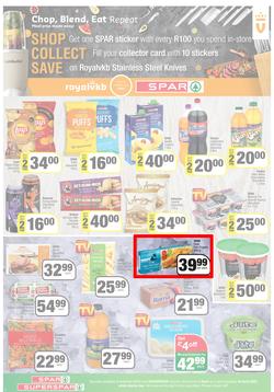 SPAR SUPERSPAR EASTERN CAPE : Get More Easter Savings (05 April - 18 April 2022) | Valid In Amahlathi, Bedford, Cala, Centane, Dagbreek, Hankey, Idutywa, Indwe, Komga, Lady Frere, Nemato, Patensie, page 2