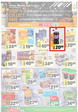 SPAR SUPERSPAR EASTERN CAPE : Get More Easter Savings (05 April - 18 April 2022) | Valid In Amahlathi, Bedford, Cala, Centane, Dagbreek, Hankey, Idutywa, Indwe, Komga, Lady Frere, Nemato, Patensie, page 2