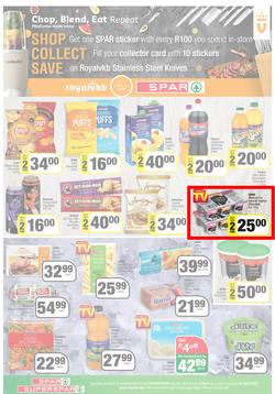 SPAR SUPERSPAR EASTERN CAPE : Get More Easter Savings (05 April - 18 April 2022) | Valid In Amahlathi, Bedford, Cala, Centane, Dagbreek, Hankey, Idutywa, Indwe, Komga, Lady Frere, Nemato, Patensie, page 2