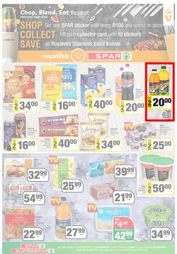 SPAR SUPERSPAR EASTERN CAPE : Get More Easter Savings (05 April - 18 April 2022) | Valid In Amahlathi, Bedford, Cala, Centane, Dagbreek, Hankey, Idutywa, Indwe, Komga, Lady Frere, Nemato, Patensie, page 2